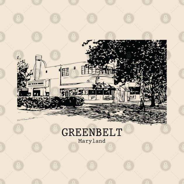 Greenbelt - Maryland by Lakeric