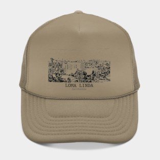 Loma Linda - California Hat