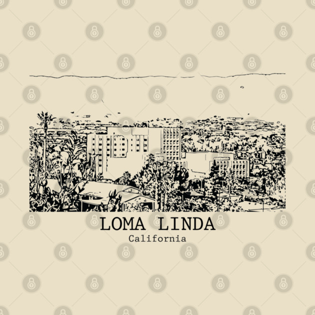 Loma Linda - California by Lakeric