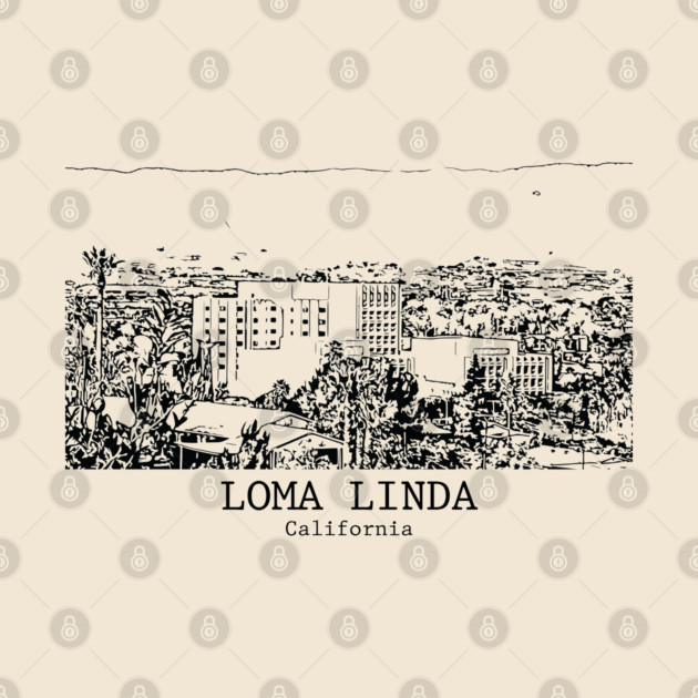 Loma Linda - California by Lakeric