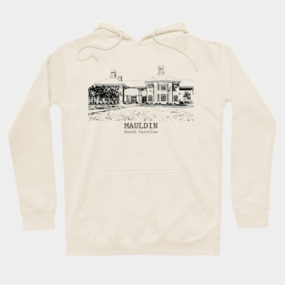 Mauldin - South Carolina Hoodie