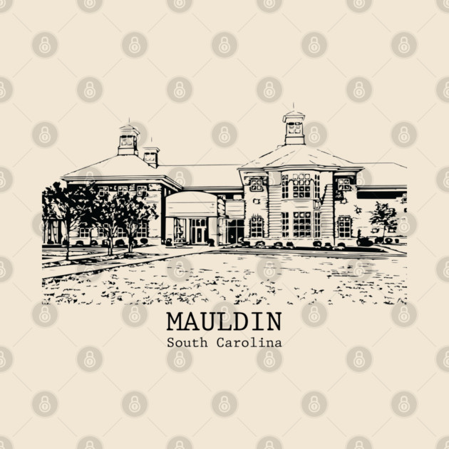 Mauldin - South Carolina by Lakeric