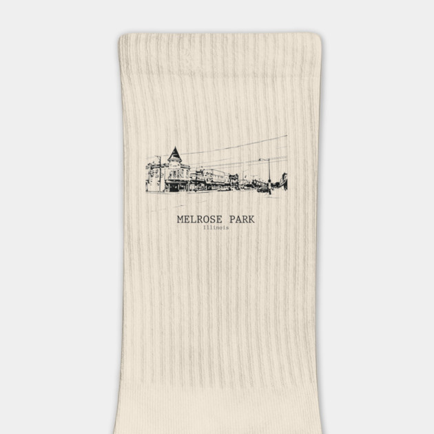 Melrose Park - Illinois by Lakeric