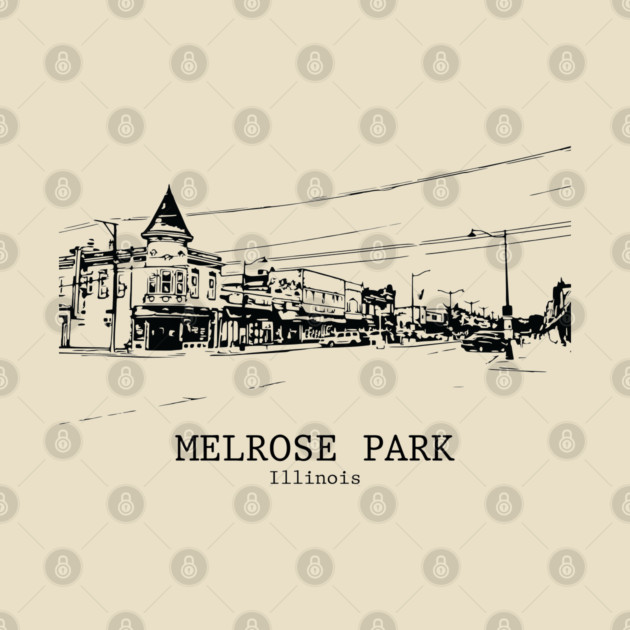 Melrose Park - Illinois by Lakeric