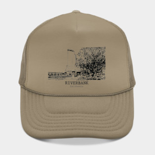 Riverbank - California Hat