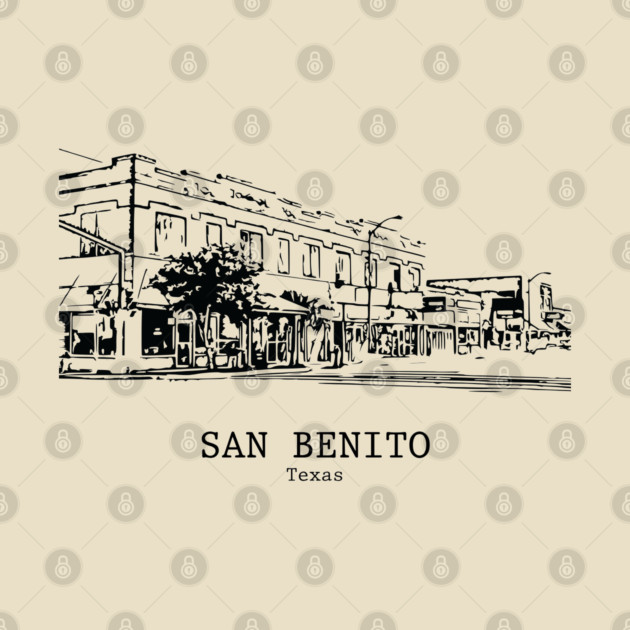 San Benito - Texas by Lakeric