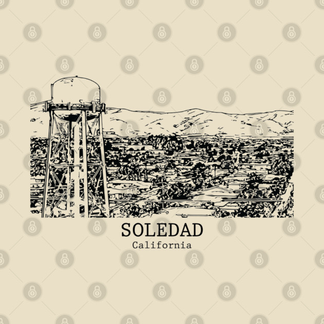 Soledad - California by Lakeric