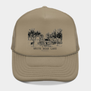 White Bear Lake - Minnesota Hat