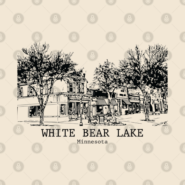White Bear Lake - Minnesota by Lakeric