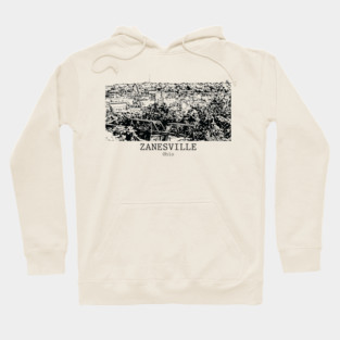 Zanesville - Ohio Hoodie