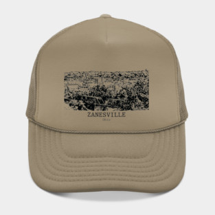 Zanesville - Ohio Hat
