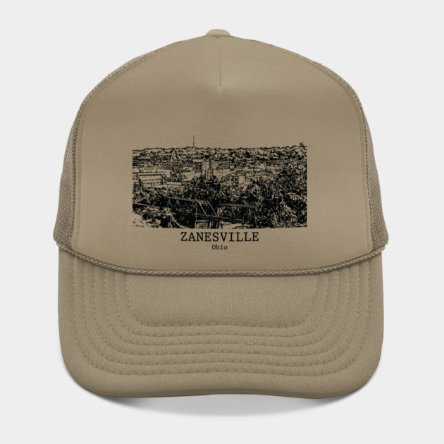 Zanesville - Ohio by Lakeric