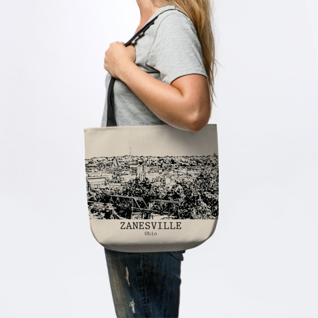 Zanesville - Ohio by Lakeric