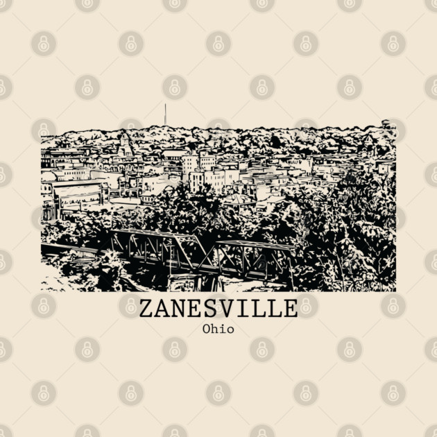 Zanesville - Ohio by Lakeric