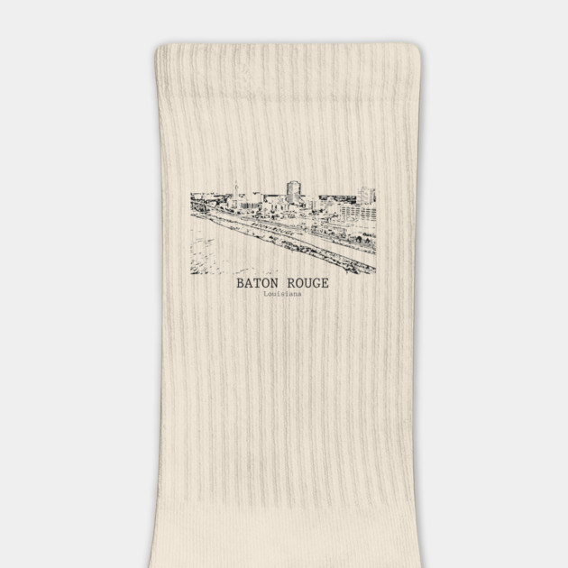 Baton Rouge - Louisiana by Lakeric