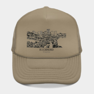Richmond - Virginia Hat