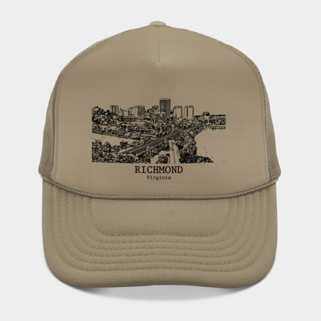 Richmond - Virginia by Lakeric