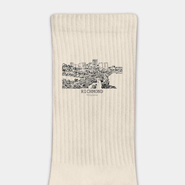 Richmond - Virginia by Lakeric