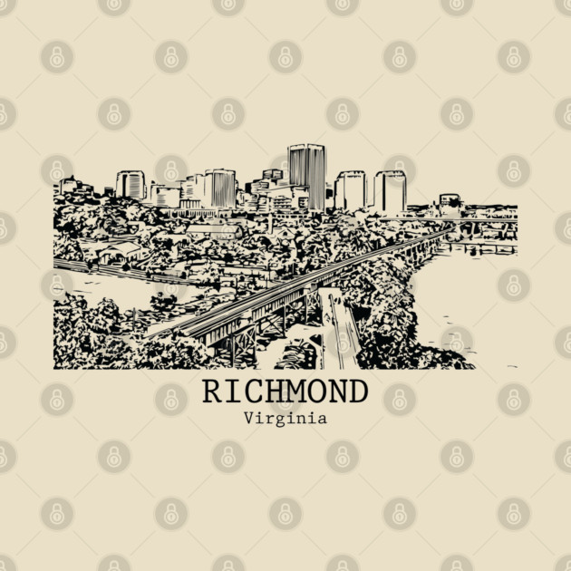 Richmond - Virginia by Lakeric