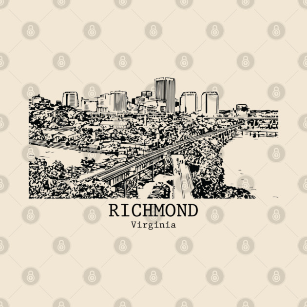 Richmond - Virginia by Lakeric