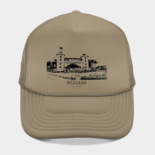 Hialeah - Florida Hat
