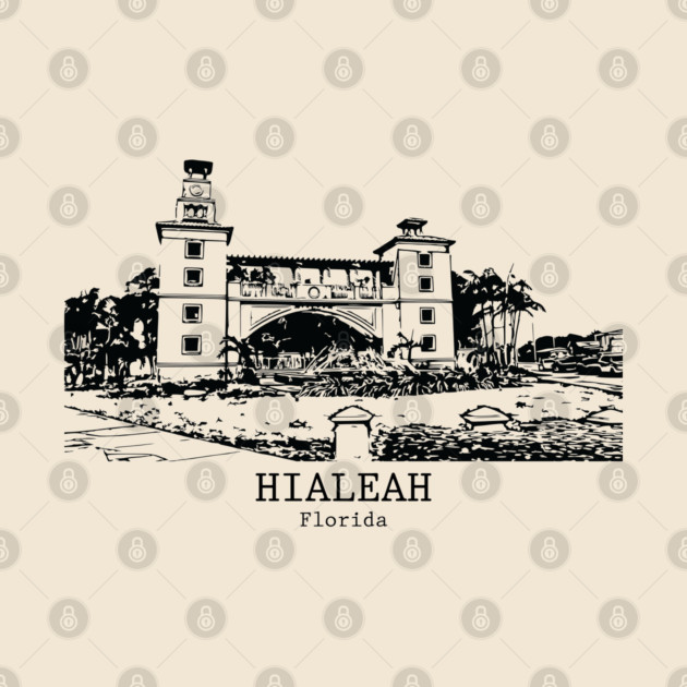 Hialeah - Florida by Lakeric