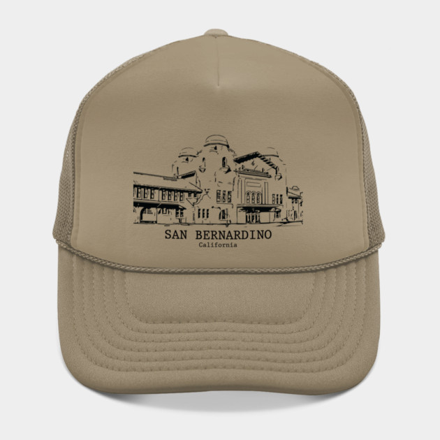 San Bernardino - California by Lakeric