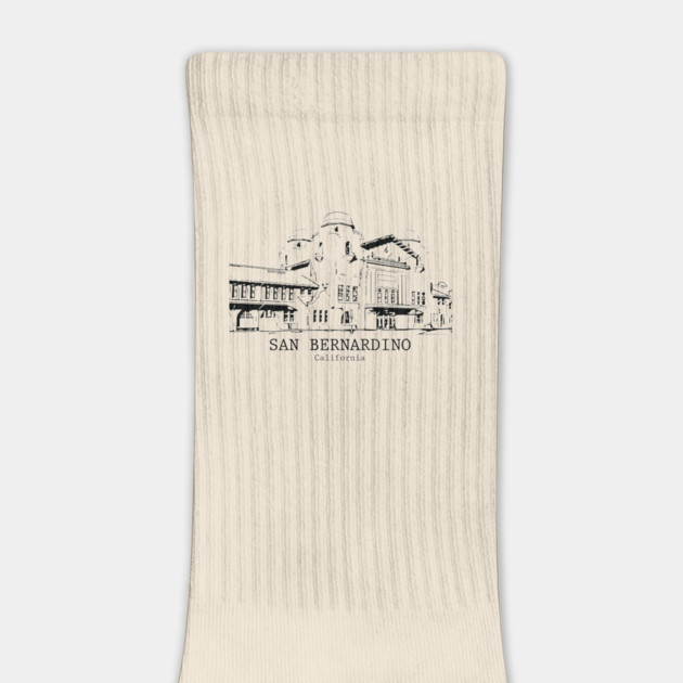 San Bernardino - California by Lakeric