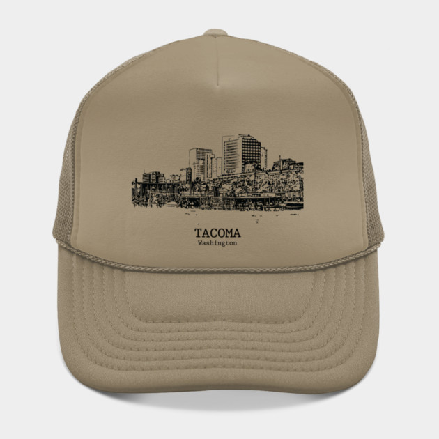 Tacoma - Washington by Lakeric