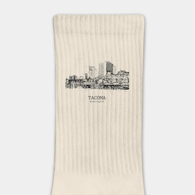 Tacoma - Washington by Lakeric