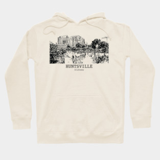 Huntsville - Alabama Hoodie
