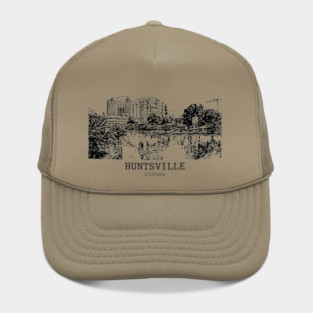 Huntsville - Alabama Hat