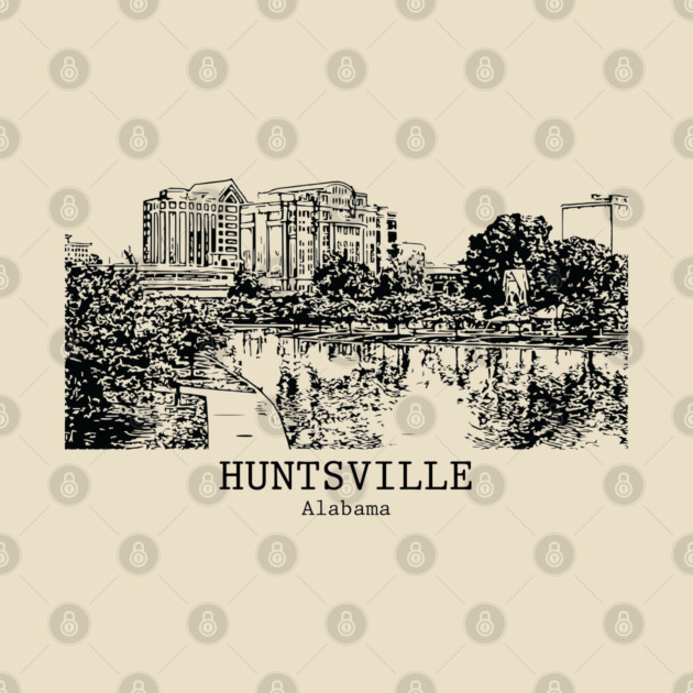 Huntsville - Alabama by Lakeric