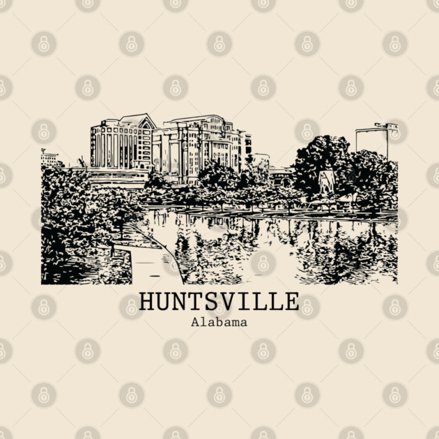 Huntsville - Alabama by Lakeric