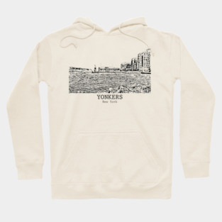 Yonkers - New York Hoodie