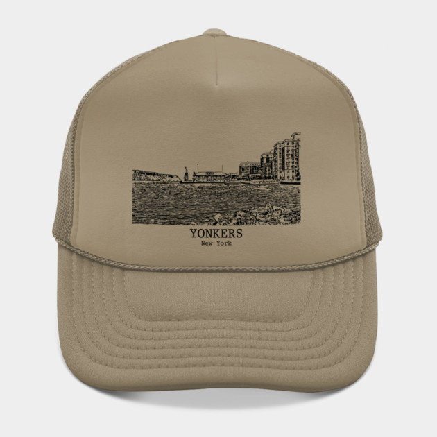 Yonkers - New York by Lakeric