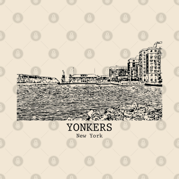 Yonkers - New York by Lakeric