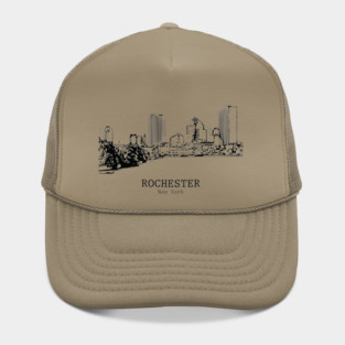 Rochester - New York Hat