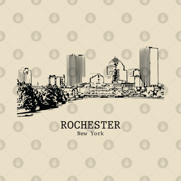 Rochester - New York by Lakeric