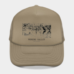 Moreno Valley - California Hat