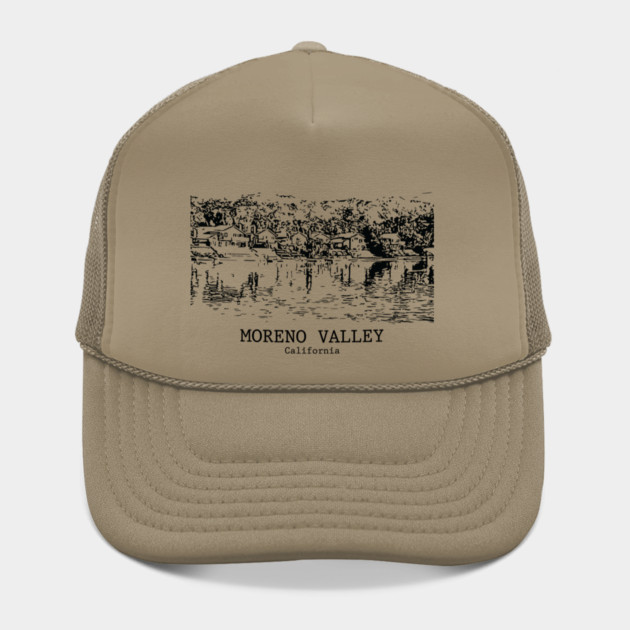 Moreno Valley - California by Lakeric