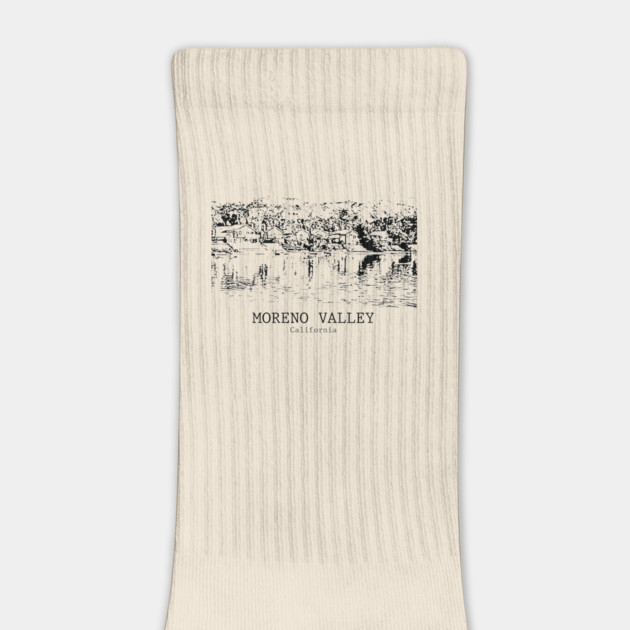 Moreno Valley - California by Lakeric