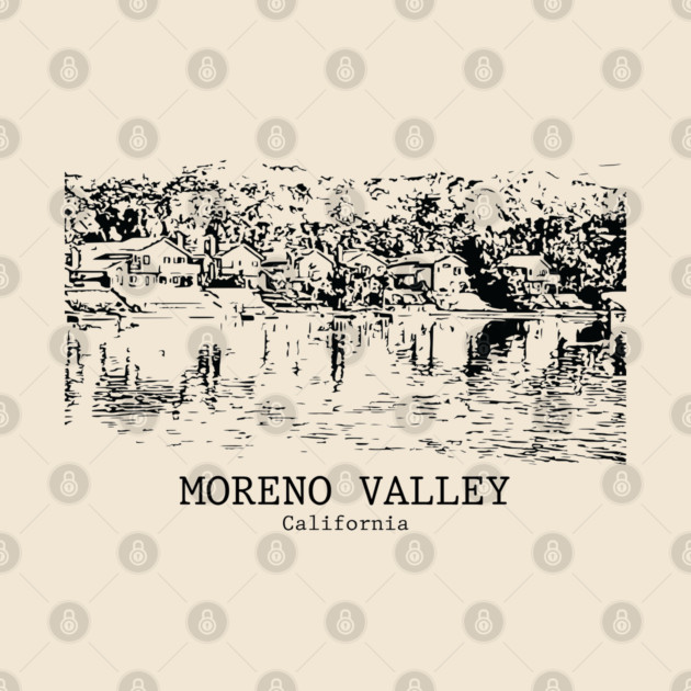 Moreno Valley - California by Lakeric