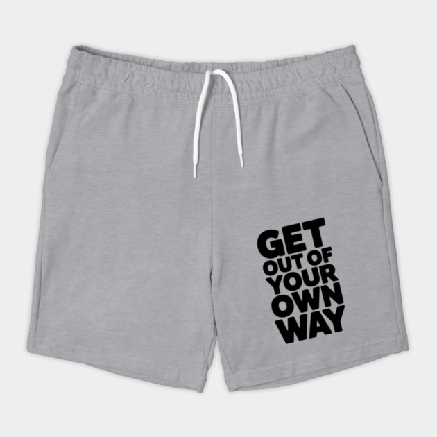 Get Out of Your Own Way by Frank Ring