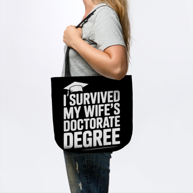 I Survived My Wife's Doctorate Degree by Frank Ring