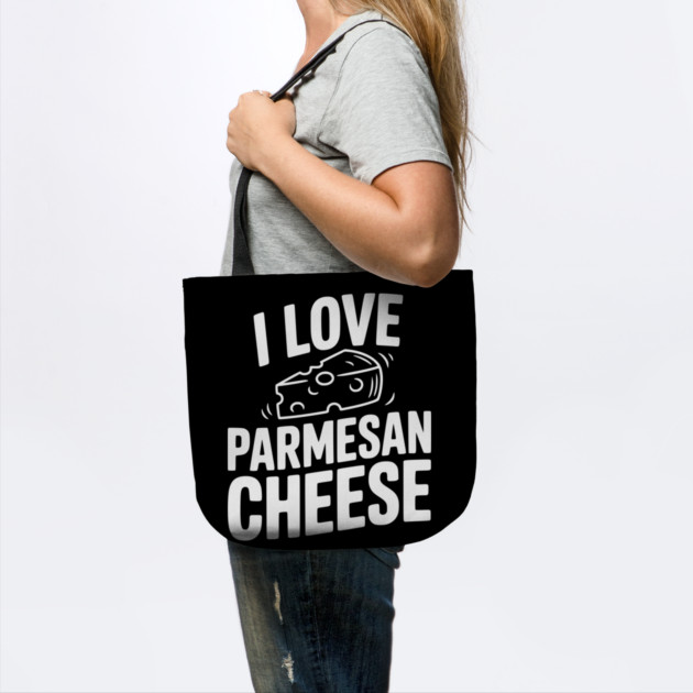 I Love Parmesan Cheese by Frank Ring