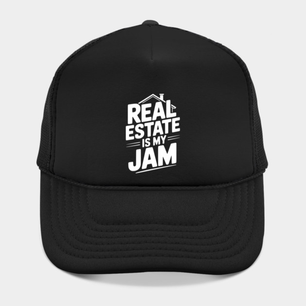 Real Estate is My Jam by Frank Ring