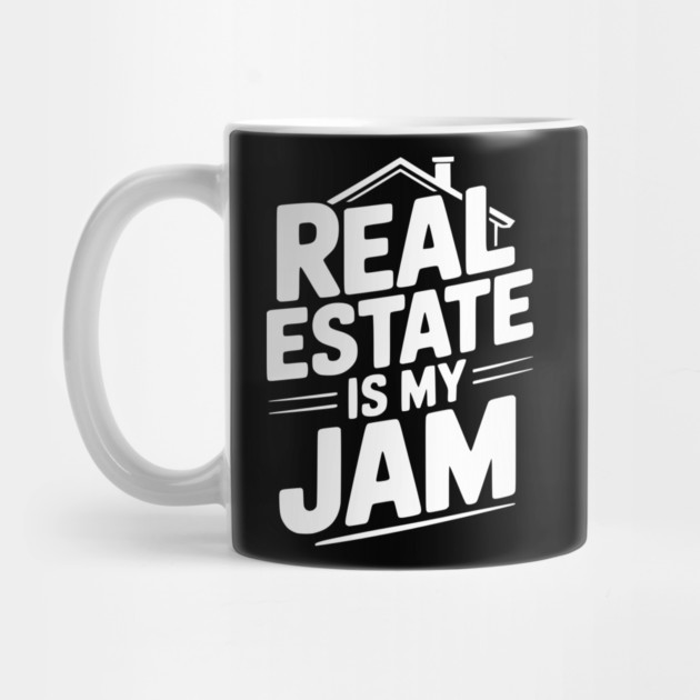 Real Estate is My Jam by Frank Ring