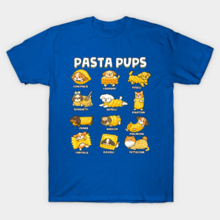 Pasta Pups T-Shirt