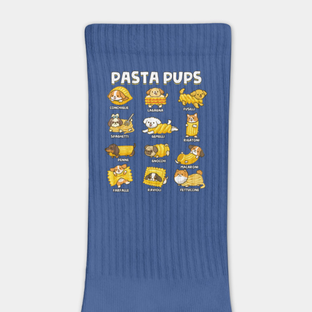 Pasta Pups by GoshWow®